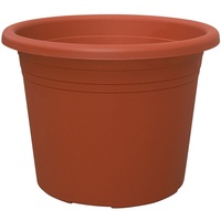 Geli Blumentopf Cylindro Ø 40 x 28 cm terracotta