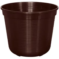 Geli Blumentopf Ø 28 x 24 cm braun