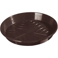 Geli Untersetzer Standart Ø 14 cm braun