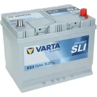 Varta Blue Dynamic E23 70Ah 12V