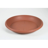 Euro3Plast Untersetzer Medea Ø 24 cm terracotta