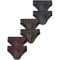 LE JOGGER Slip (Packung, 6
