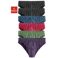 LE JOGGER Slips blau / grün / lila /