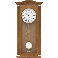 AMS Funk-Pendelwanduhr F5014/4