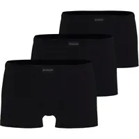 Tom Tailor Pants schwarz S 3er Pack