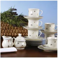 SELTMANN WEIDEN Marie-Luise Kaffeeservice 20-tlg. Streublume