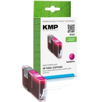 KMP kompatibel zu HP 935XL magenta (C2P25AE)