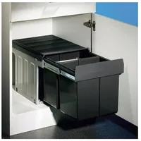 Wesco WESCO® Profiline Double-Master 345 S/400-2, anthrazit