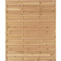 Tetzner & Jentzsch Sichtschutzelement 150 x 180 cm Grün