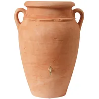GARANTIA Regentonne Antik Amphore 600 l terracotta