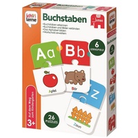 JUMBO Spiele Ich lerne Buchstaben