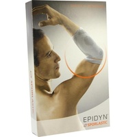 Sporlastic Epidyn Ellbogenbandage 07237 Gr. XL platinum