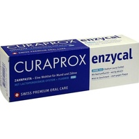 Curaprox Enzycal 950 Zahnpasta 75 ml