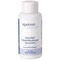 Apeiron Mundwasser-Konzentrat 100 ml