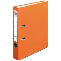 Herlitz maX.file protect Ordner A4, 5cm, orange