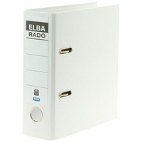 Elba Ordner weiß