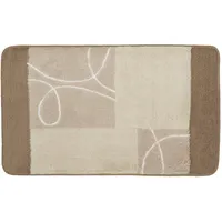 Meusch Curly 60 x 100 cm taupe