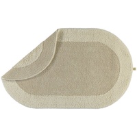 Rhomtuft Exquisit 70 x 130 cm natur-jasmin