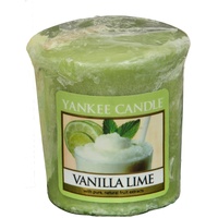 Yankee Candle Vanilla Lime Votivkerze 49 g