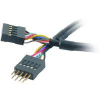 Akasa USB-Kabel AK-EX-USBI-40 - interne Verlängerung - 40 cm  