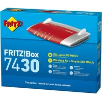 AVM FRITZ!Box 7430