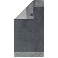 CAWÖ Luxury Home Two-Tone 590 Duschtuch 80 x 150