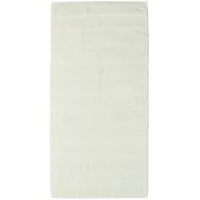 CAWÖ Noblesse2 Uni 1002 Handtuch 50 x 100 cm
