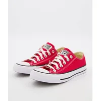Converse Chuck Taylor All Star Classic Low Top red
