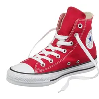 Converse Chuck Taylor All Star Classic High Top red