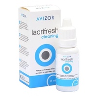 Avizor Lacrifresh Cleaning Drops 15 ml