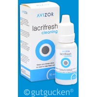 Avizor Lacrifresh Cleaning Drops 15 ml