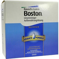 Bausch + Lomb Boston Advance Aufbewahrungslösung 3 x 120