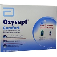 Abbott Oxysept Comfort Lösung 3 x 300 ml +