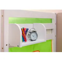 TICAA Einhängeregal weiß