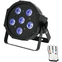 Eurolite SLS-603 TCL + UV Floor Schwarz