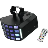 Eurolite LED D-30 Hybrid Strahleneffekt Mehrfarbig