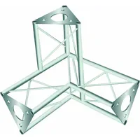 Alutruss DECOTRUSS Ecke 3-Weg °