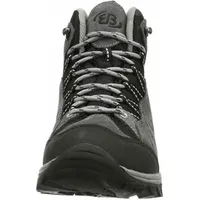 Brütting Mount Bona High Wanderschuh, grau Gr.: 40