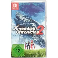 Nintendo Xenoblade Chronicles 2 (USK) (Nintendo Switch)