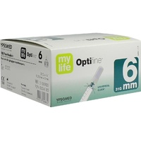 Medical technologie and devices germany gmbh Mylife Optifine 6mm