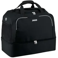 Jako Classico Sporttasche mit Bodenfach schwarz Bambini 25 Liter
