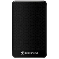 Transcend StoreJet 25A3 2 TB USB 3.1 schwarz TS2TSJ25A3K