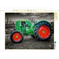 Calvendo Oldtimer Traktor Deutz (7302575)
