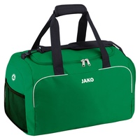 Jako Classico Sporttasche sportgrün Junior ca. 40 Liter