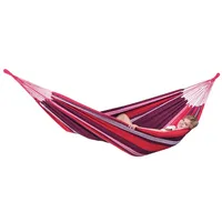 AMAZONAS Salsa Fuego 210 x 140 cm rot/violett