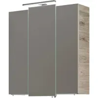 Pelipal Spiegelschrank 13 I 68 cm sanremo eiche terra