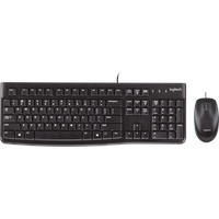 Logitech MK120 FR Set