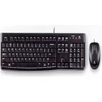 Logitech MK120 FR Set