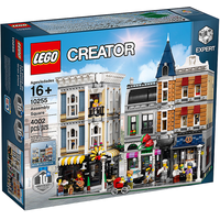 LEGO Creator Expert Stadtleben 10255