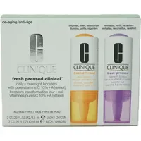 Clinique Fresh Pressed Daily Booster 4 x 8.5 ml